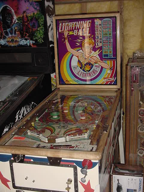 Pinball Machine Repair, Slot Machine Repair, Mechanical Music Machines ...