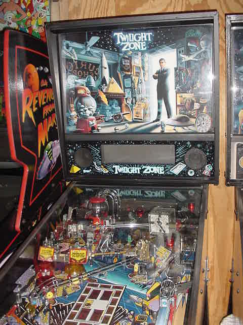 Issue 1: Designing a Pinball Machine - by Marenco Kemp